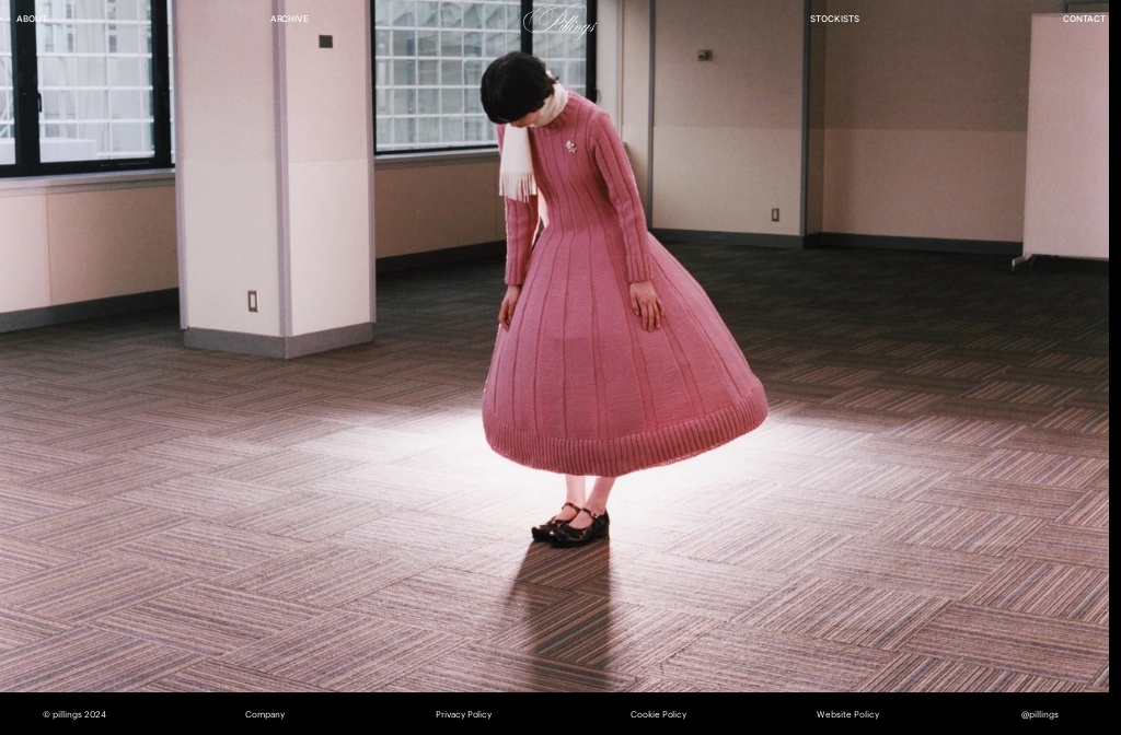 pillings | Official Website