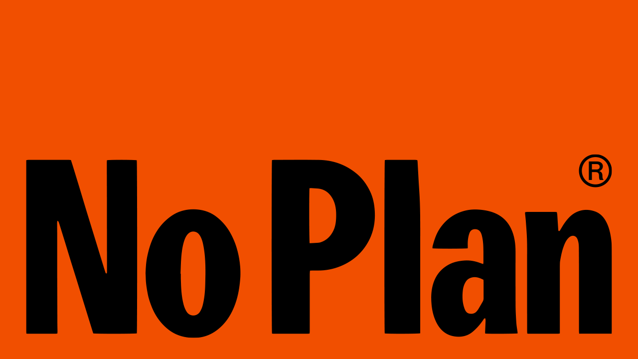 No Plan—Design and Art Studio