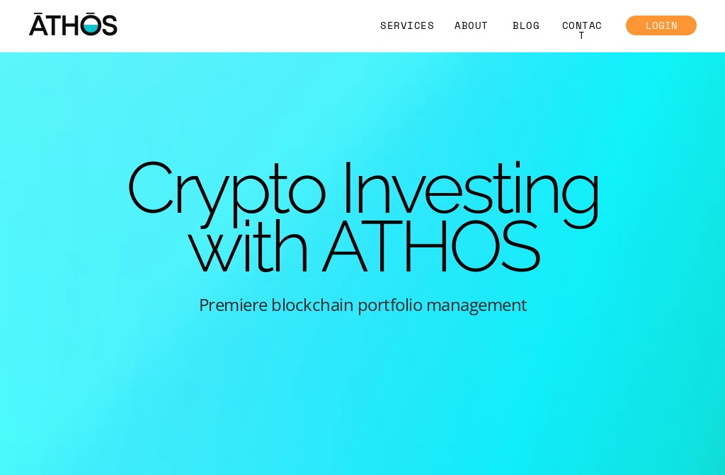ATHOS Crypto photo