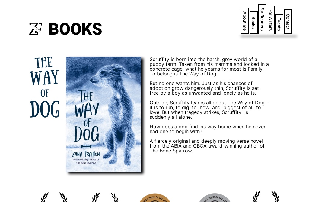 Dynamic The Way Of The Dog View for Mobile Dynamic The Way Of The Dog View for Mobile