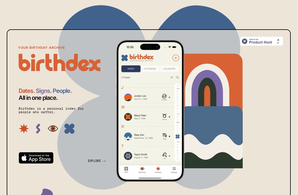 Social Banner