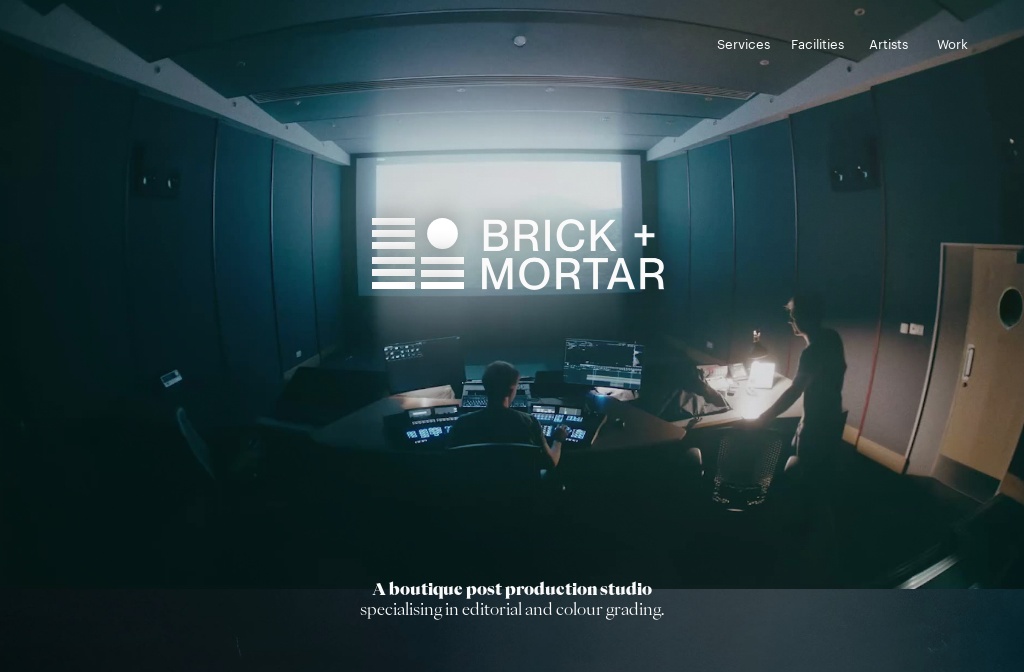 Preview image published by brickandmortar.film