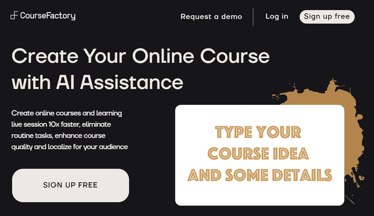 Preview image published by coursefactory.net