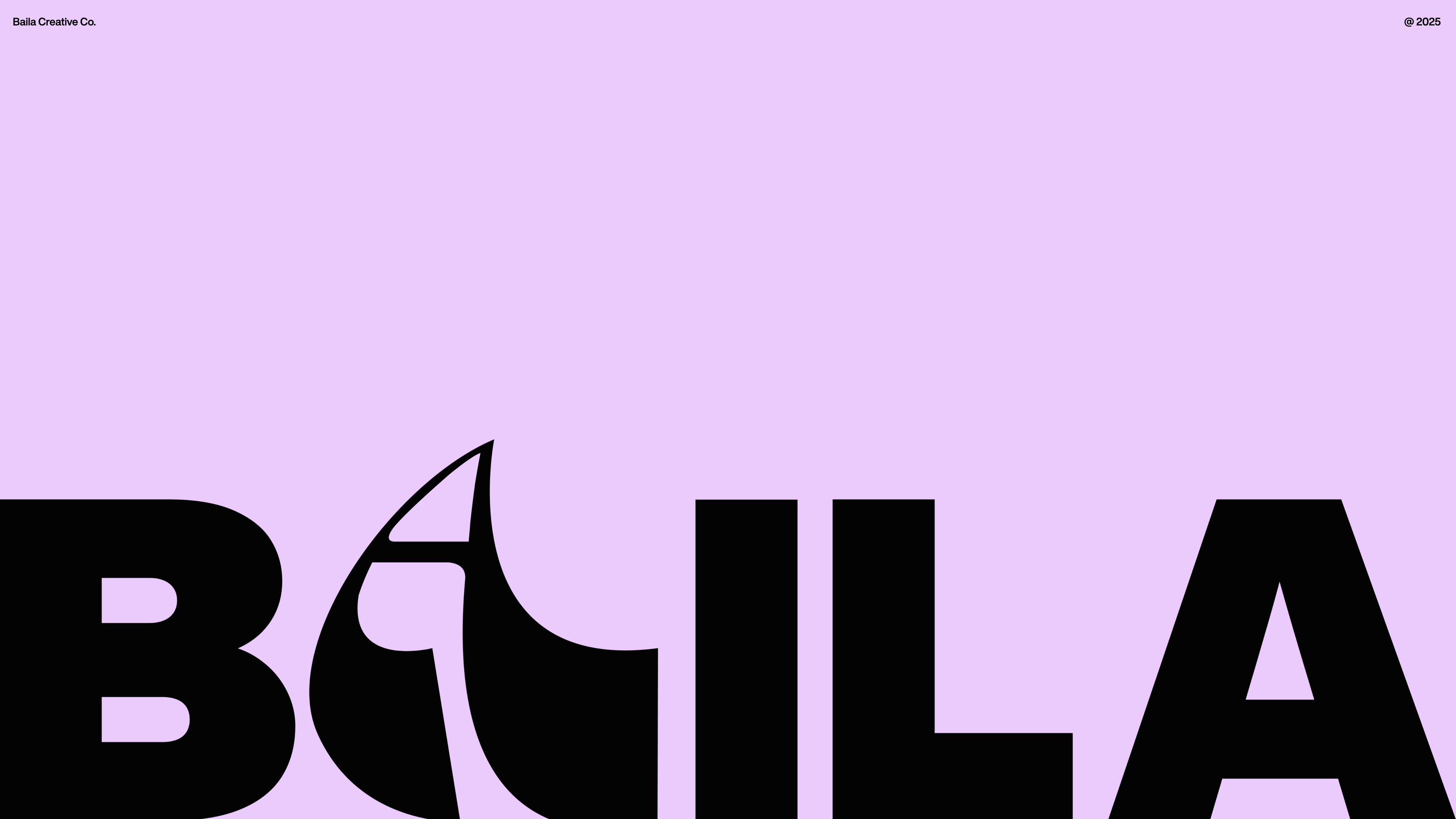 Baila Creative Co. Ltda