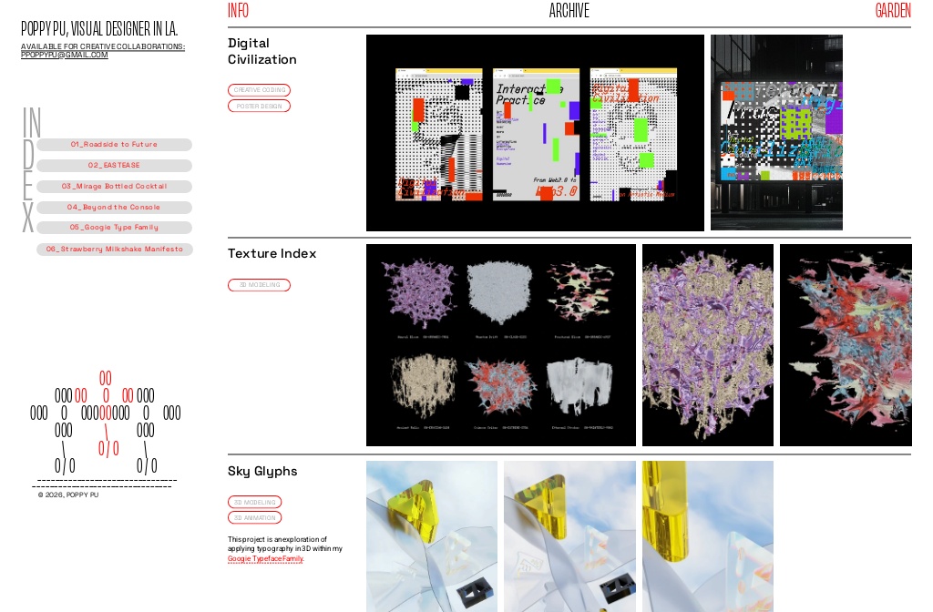 Portfolio — Archive
