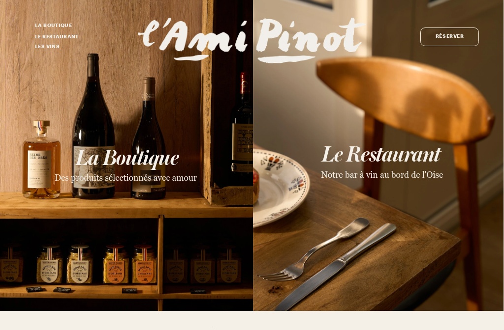 L'Ami Pinot