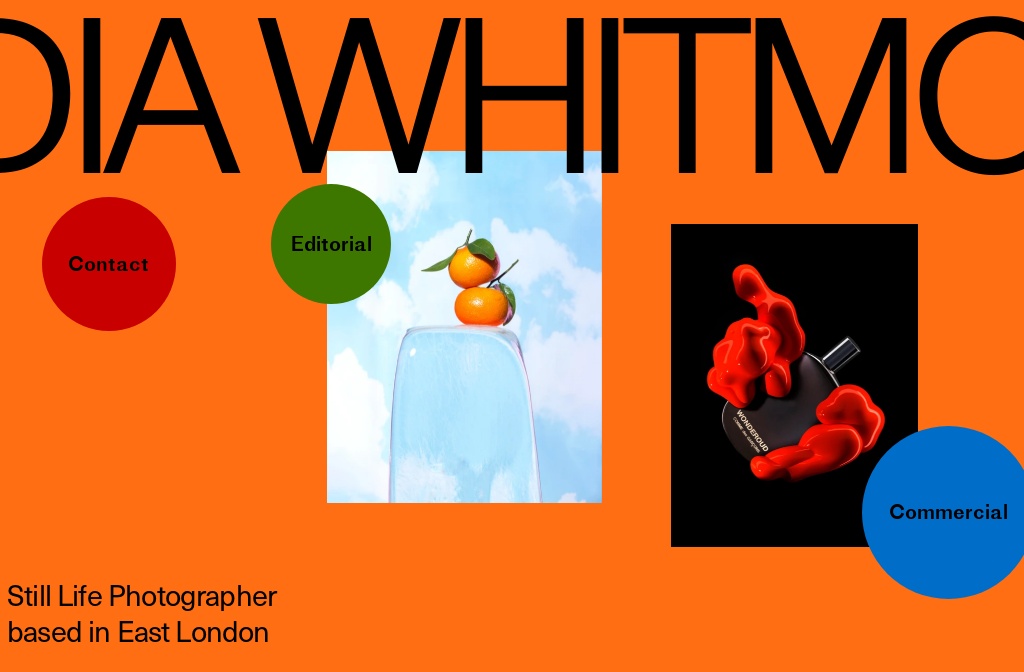 L Y D I A W H I T M O R E