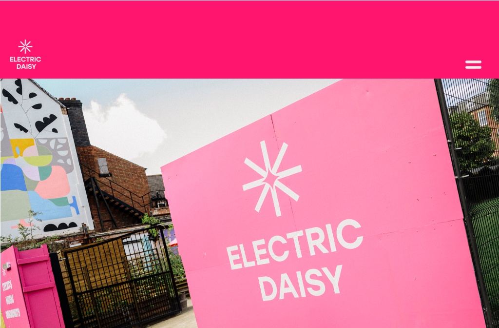 Electric Daisy in Derby