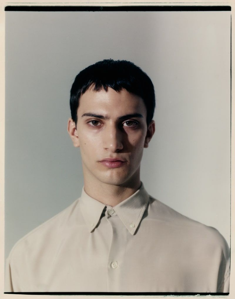 Portrait, studio archive