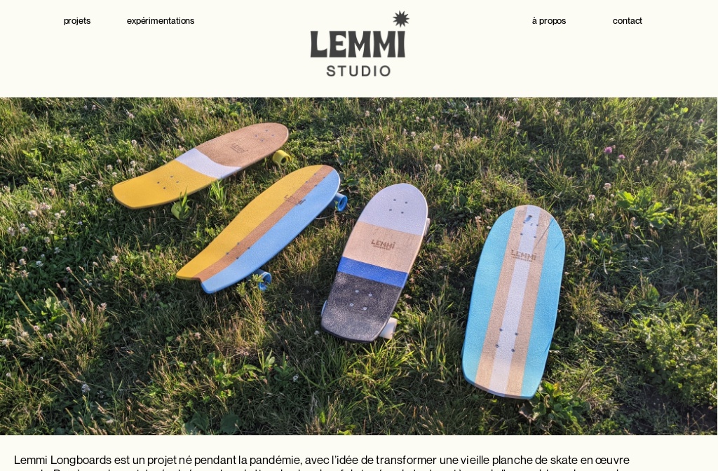 Lemmi Lemmi Studio — Lemmi Longboards