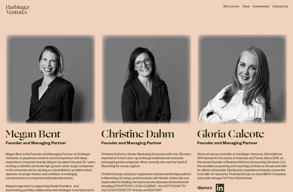 Harbinger Ventures photo