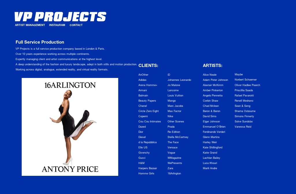 VP Projects