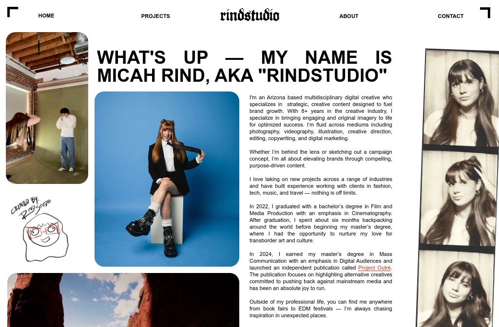 rindstudio — About