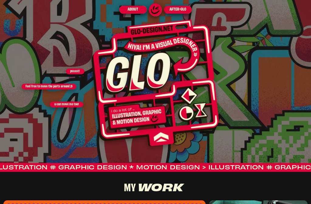 glo design