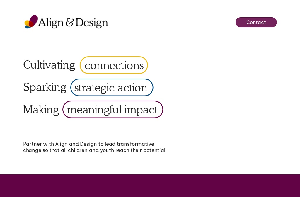 Alignd Software Align and Design