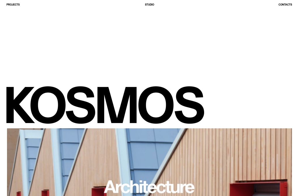 KOSMOS — STUDIO