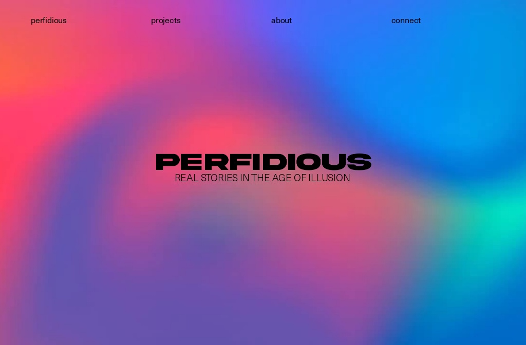 Perfdious Perfidious