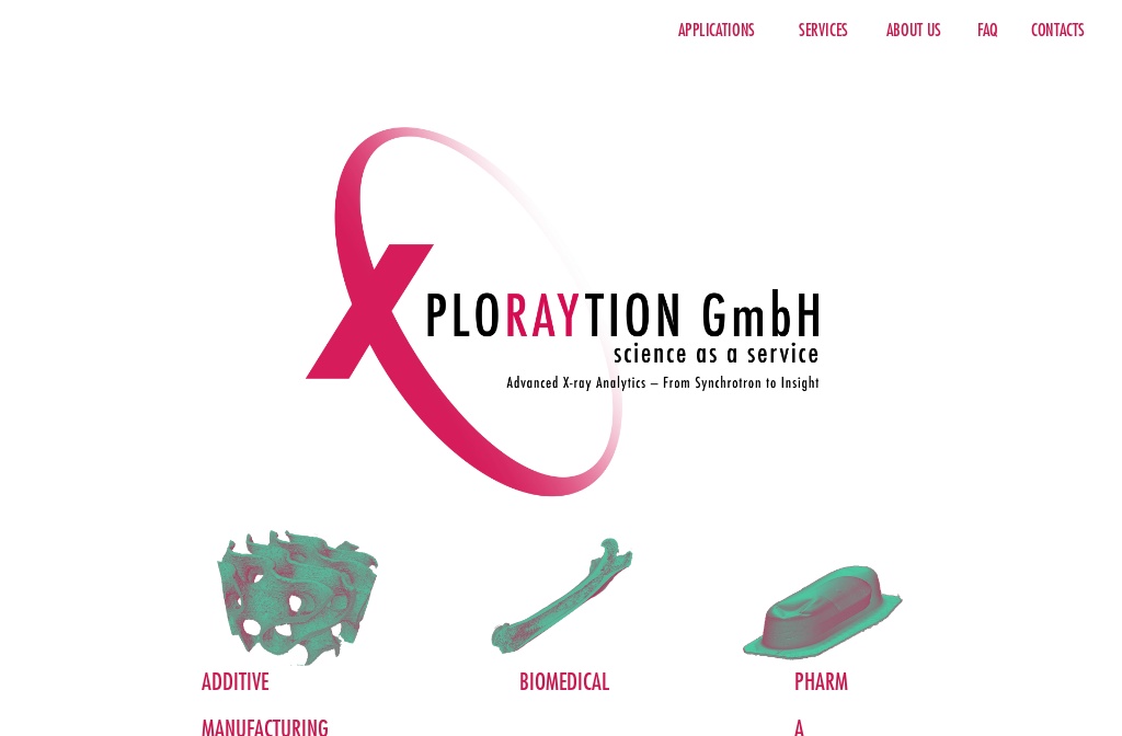 XPLORAYTION GmbH logo