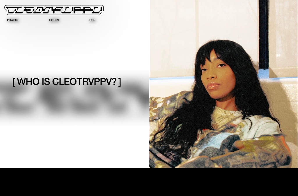 Kay Flo Cleotrvppv — ABOUT
