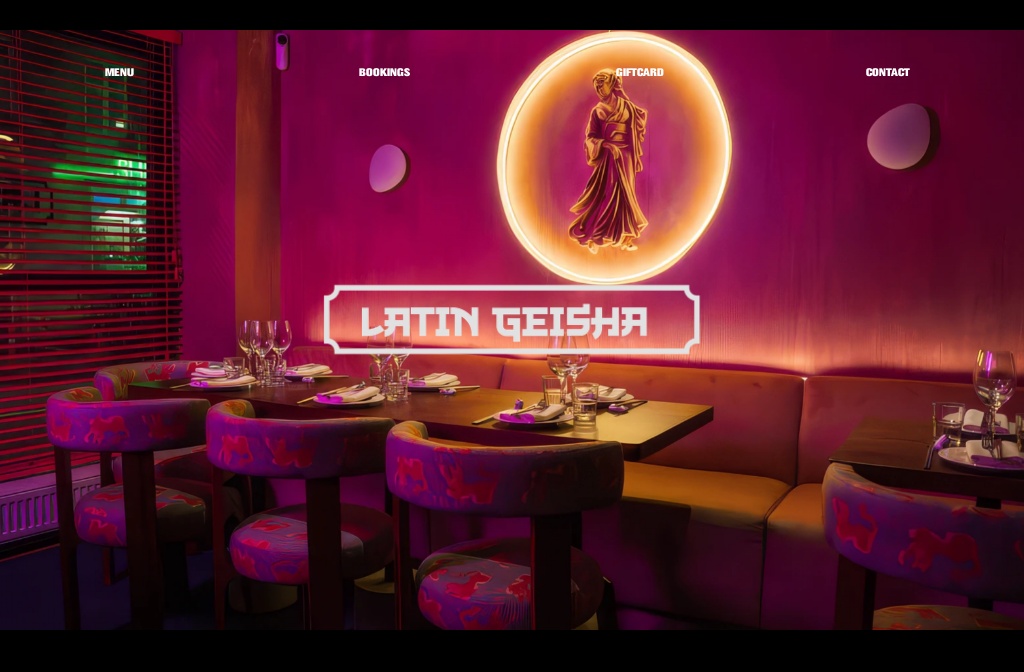 Latin Geisha latin-geisha