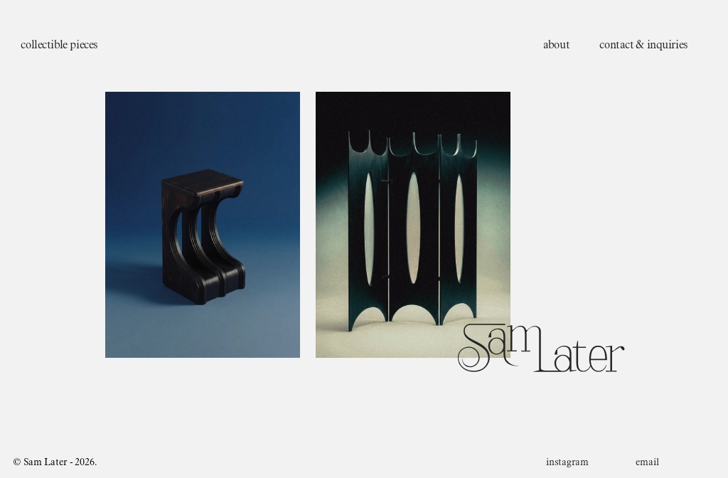 Sam Liter Project