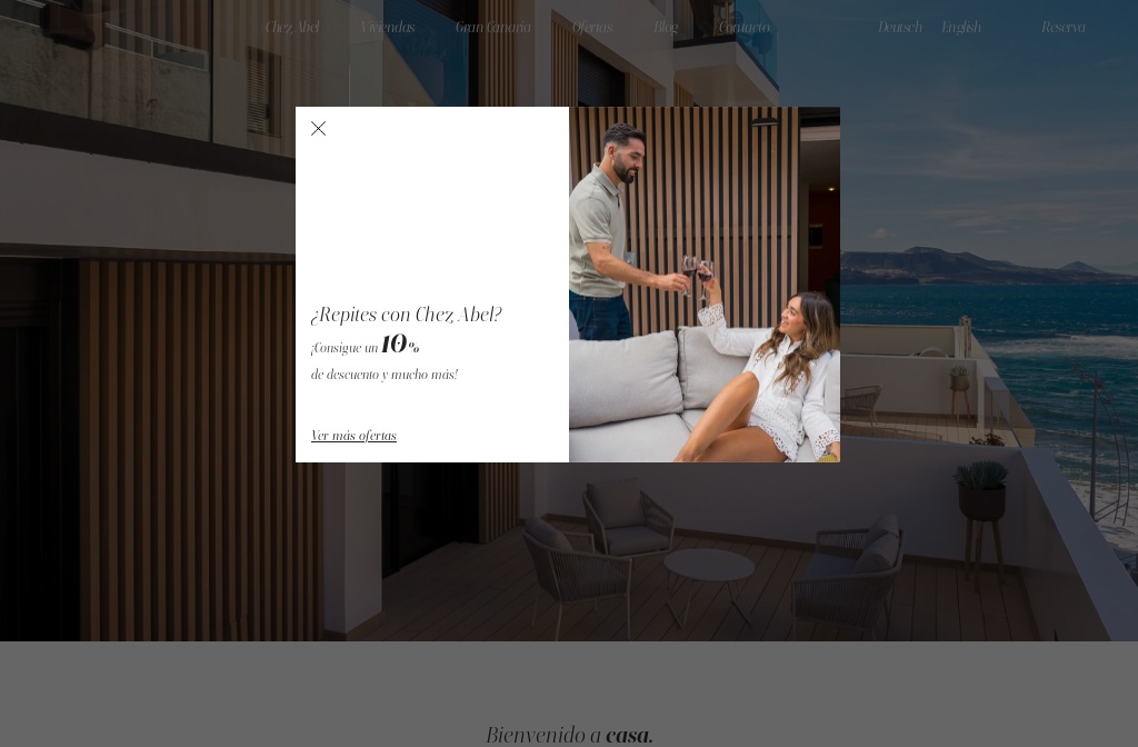 Chez Abel, hoteles y alojamientos en Las Palmas de Gran Canaria
